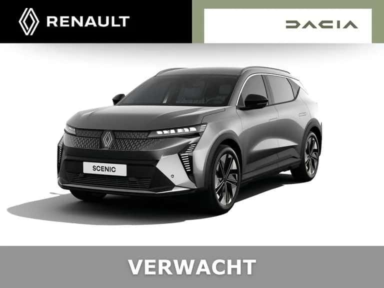 Renault Scénic (2026) — foto 1