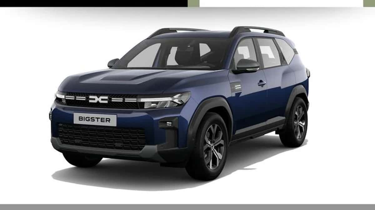 Dacia Bigster (2026) — foto 1