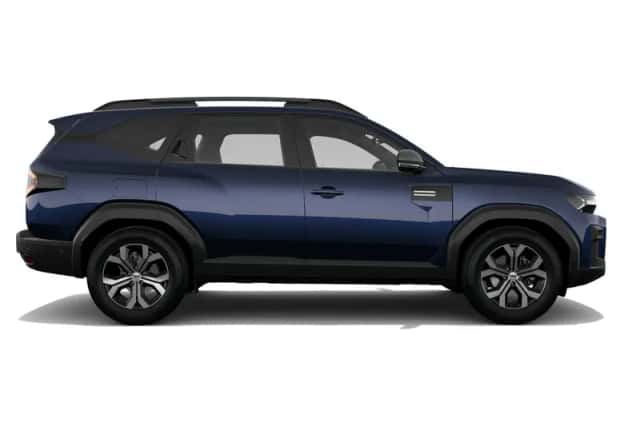 Dacia Bigster (2026) thumbnail 3