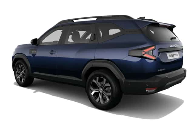 Dacia Bigster (2026) thumbnail 4
