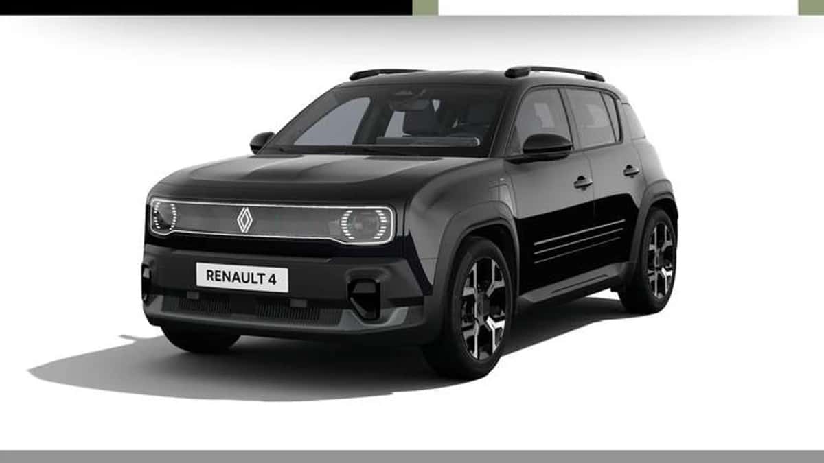 Renault 4 (2026) — foto 1