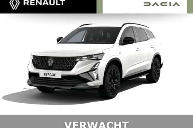 Renault Espace (2026) thumbnail 1