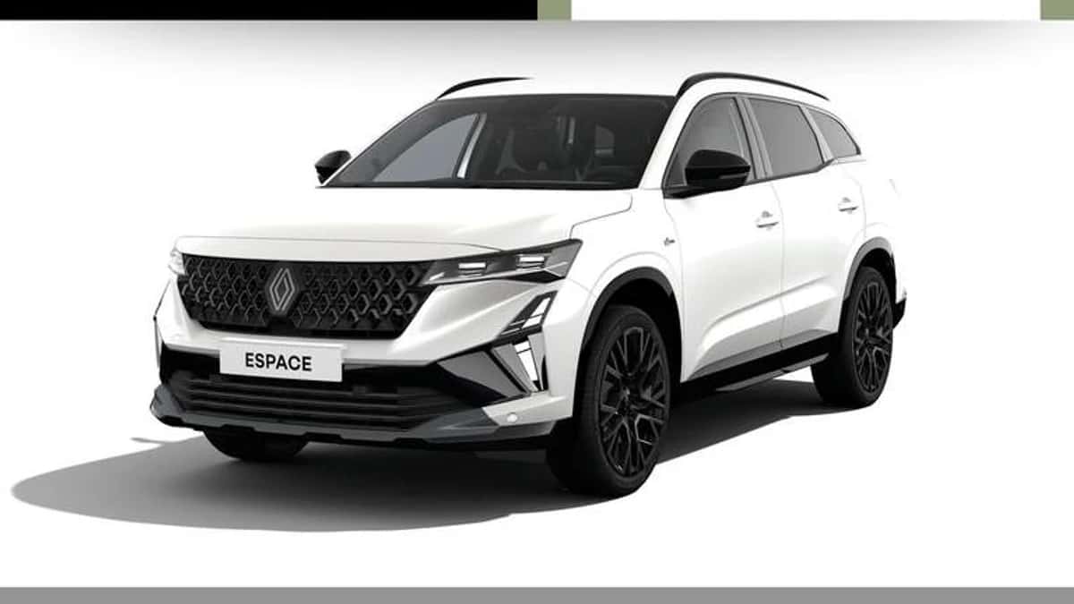 Renault Espace (2026) — foto 1