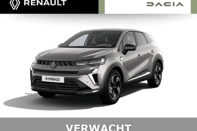 Renault Symbioz (2026) thumbnail 1