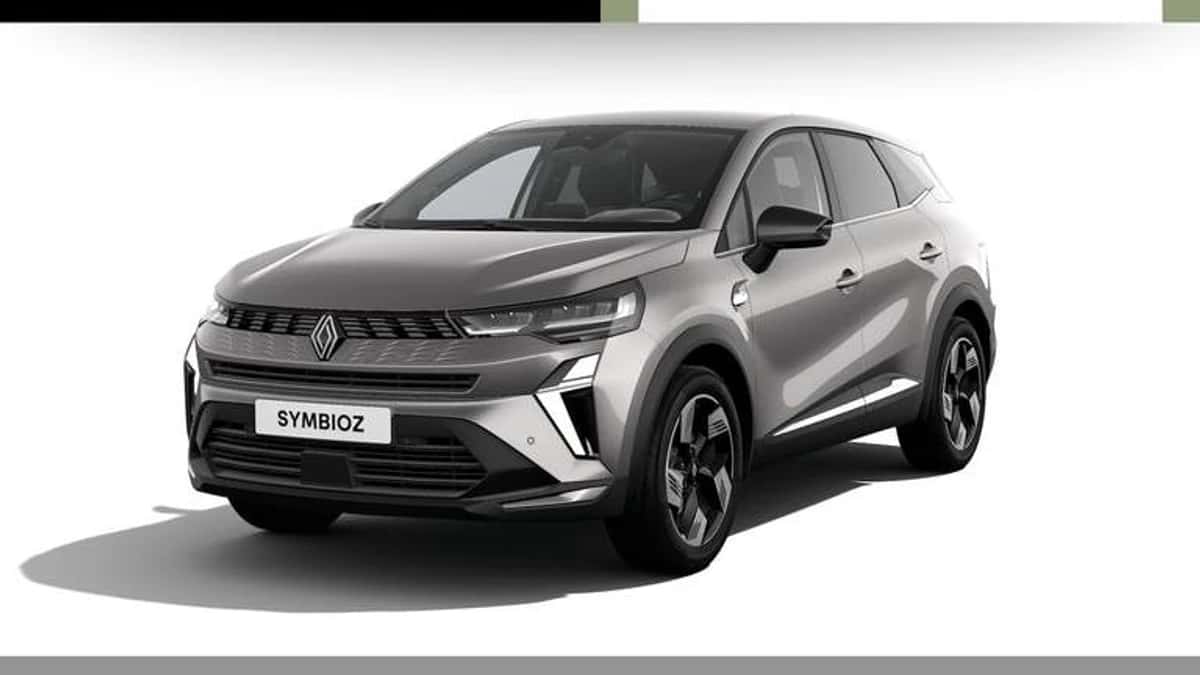 Renault Symbioz (2026) — foto 1