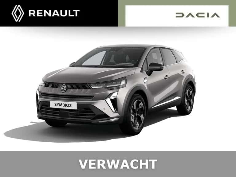 Renault Symbioz (2026) — foto 1