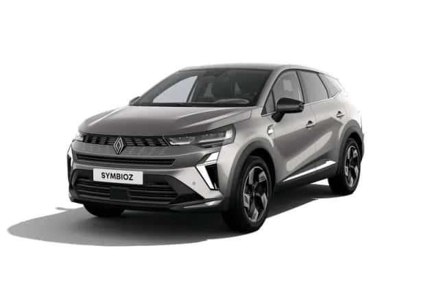 Renault Symbioz (2026) thumbnail 2