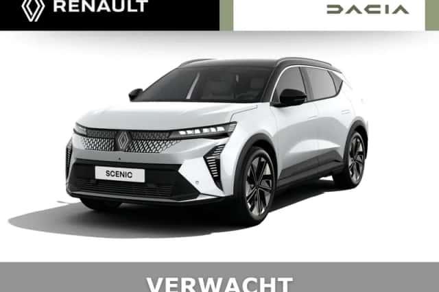 Renault Scénic (2026) thumbnail 1