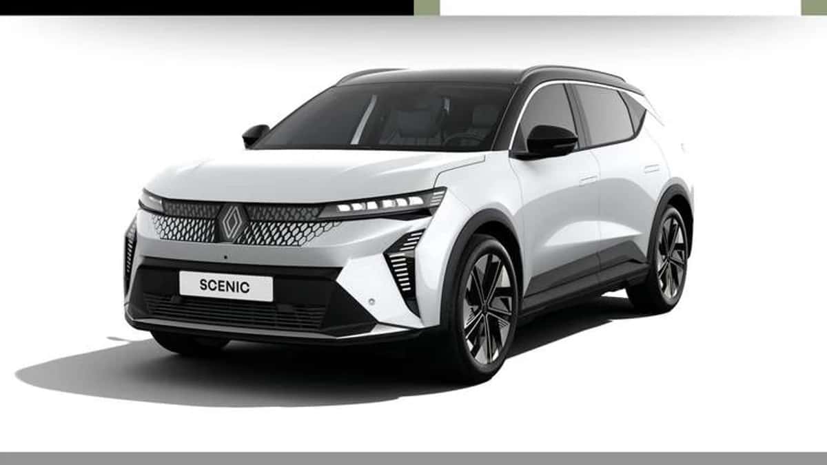 Renault Scénic (2026) — foto 1
