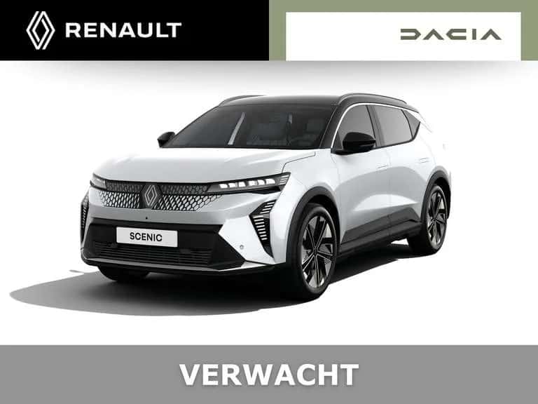 Renault Scénic (2026) — foto 1
