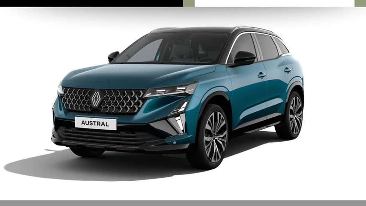Renault Austral (2026) — foto 1
