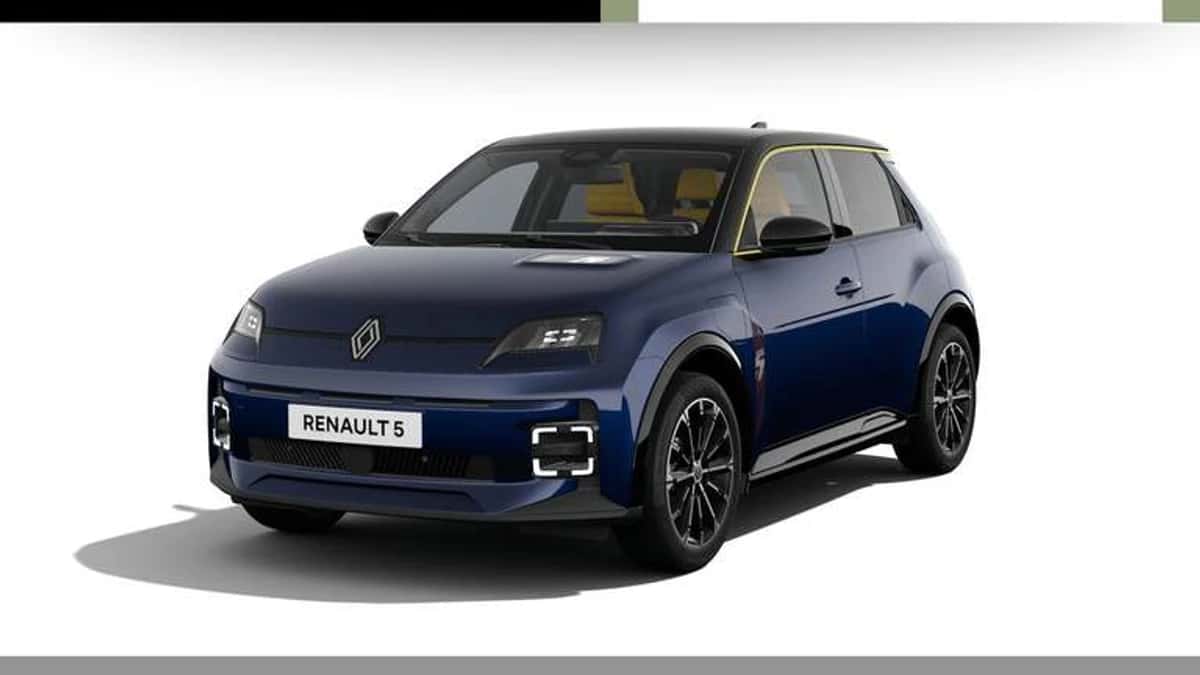Renault 5 (2026) — foto 1