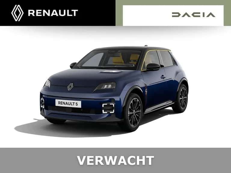 Renault 5 (2026) — foto 1