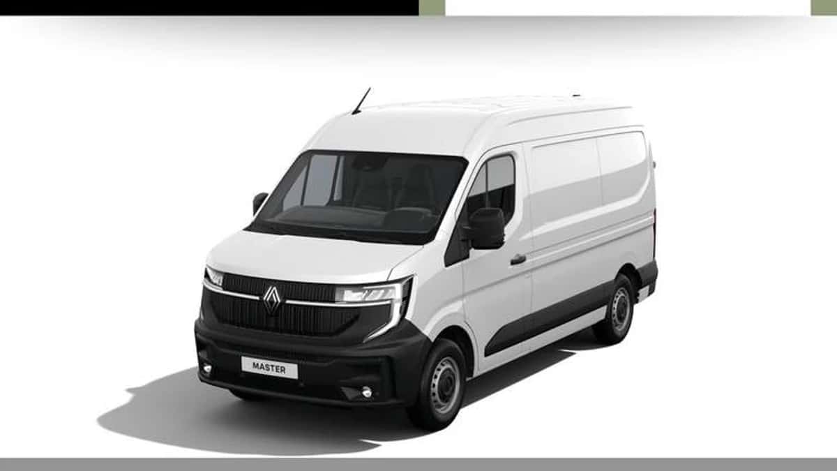 Renault Master (2026) — foto 1
