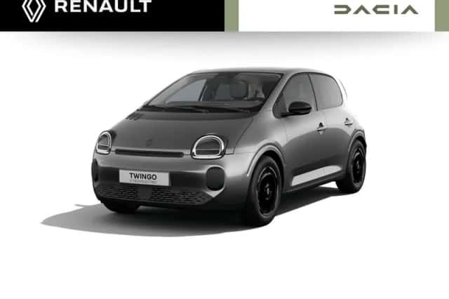 Renault Twingo (2026) thumbnail 1