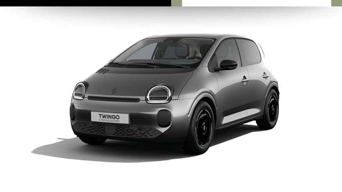 Renault Twingo (2026) — foto 1