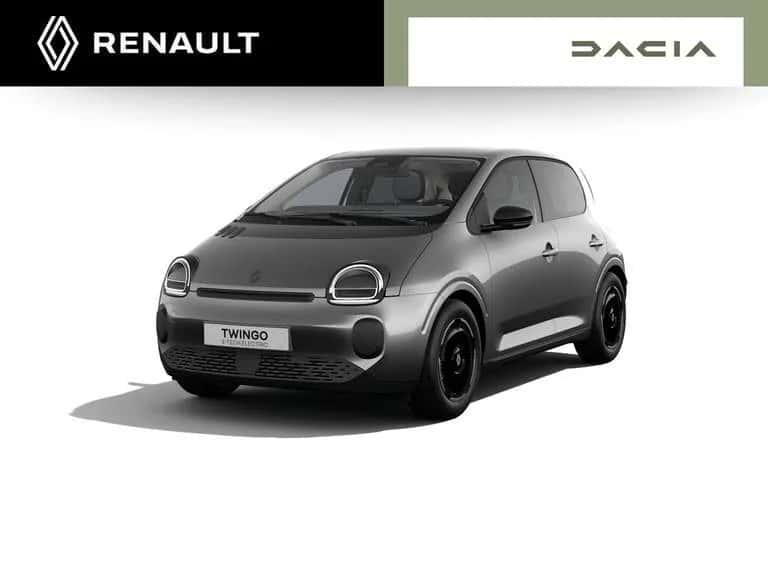 Renault Twingo (2026) — foto 1