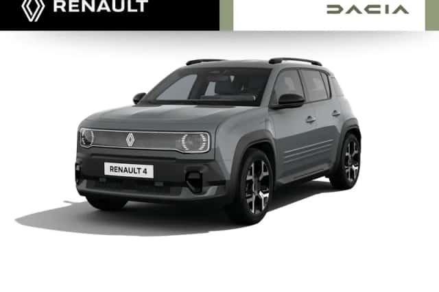 Renault 4 (2026) thumbnail 1