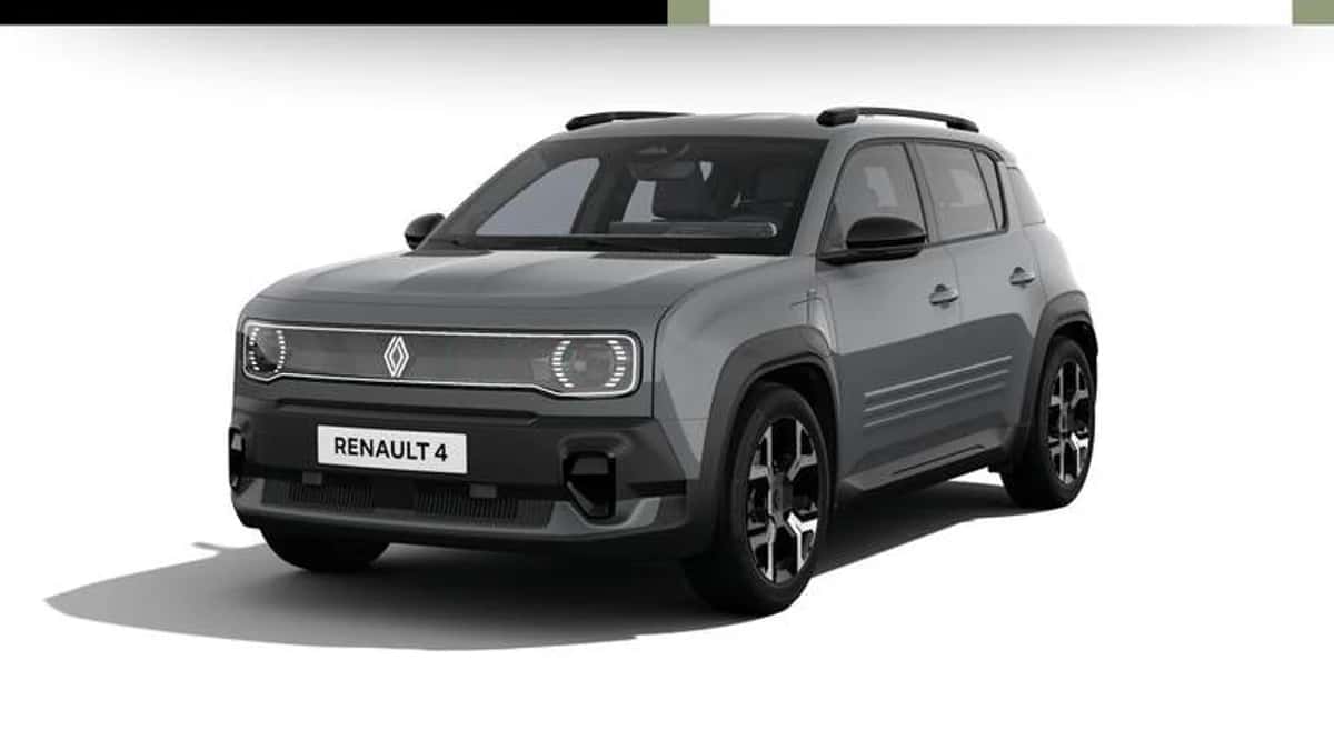 Renault 4 (2026) — foto 1