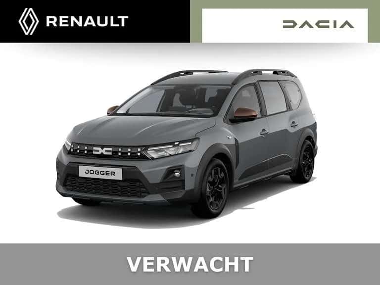 Dacia Jogger (2026) — foto 1