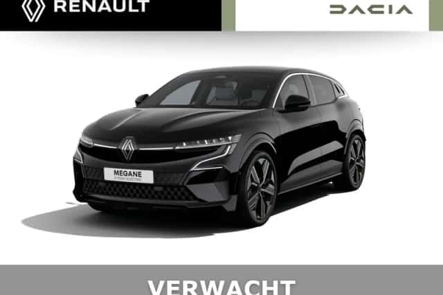 Renault Mégane E-Tech (2026) thumbnail 1