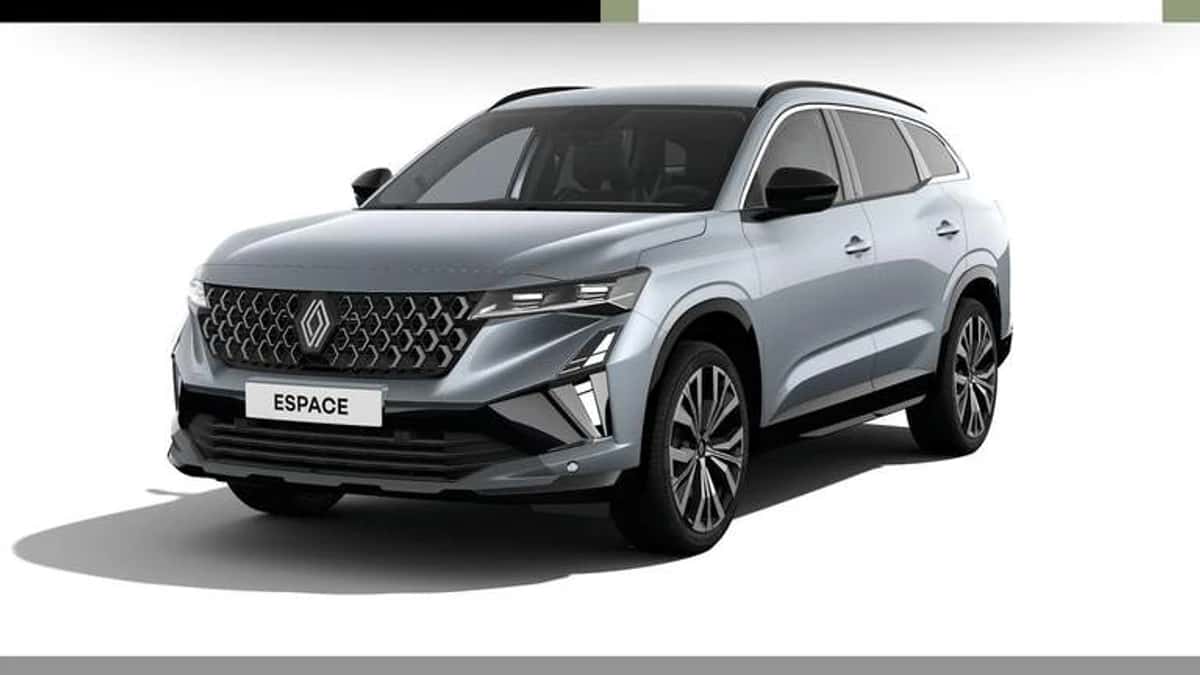Renault Espace (2026) — foto 1