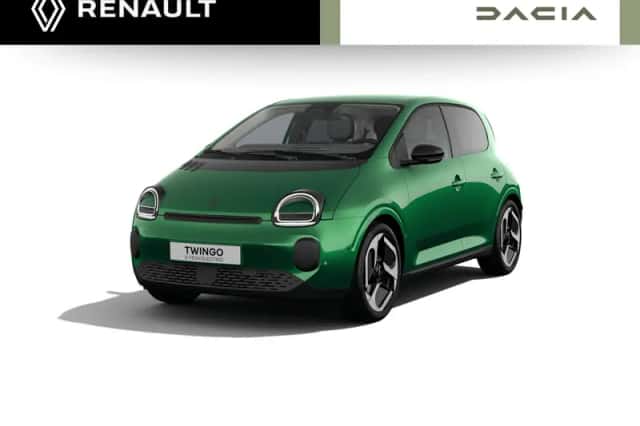 Renault Twingo (2026) thumbnail 1