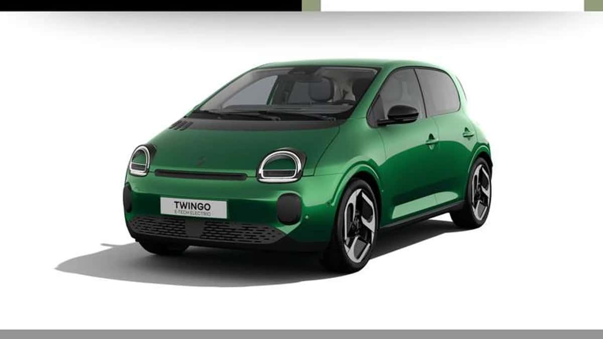 Renault Twingo (2026) — foto 1
