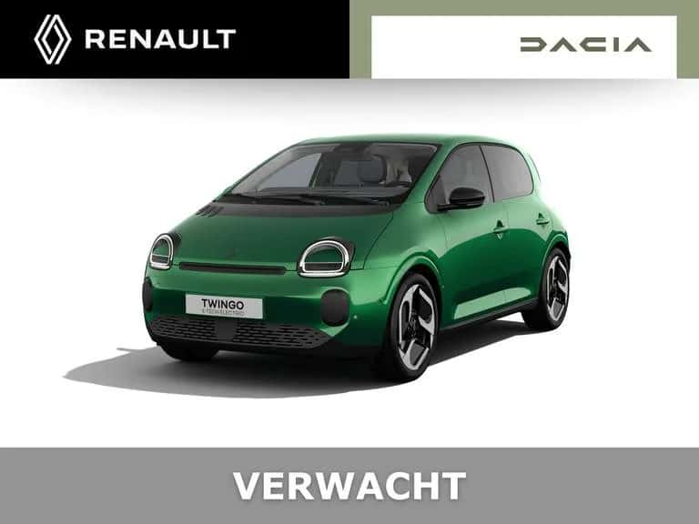 Renault Twingo (2026) — foto 1