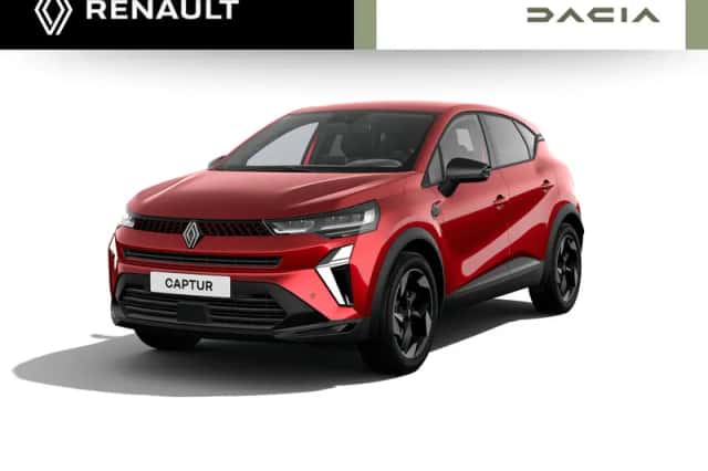 Renault Captur (2026) thumbnail 1
