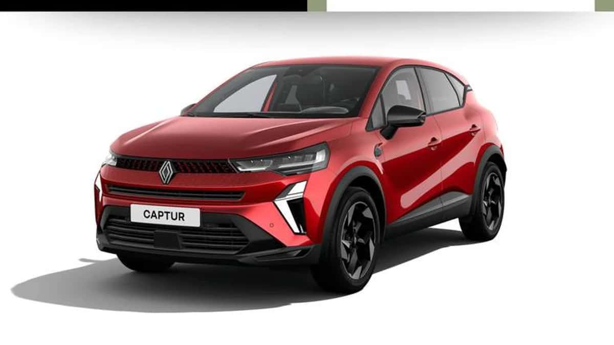 Renault Captur (2026) — foto 1
