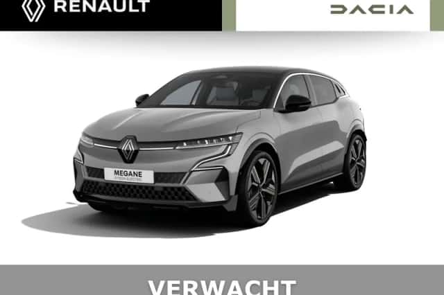 Renault Mégane E-Tech (2026) thumbnail 1