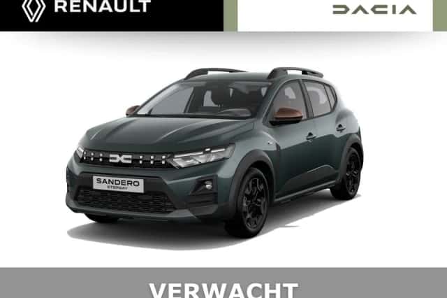 Dacia Sandero Stepway (2026) thumbnail 1