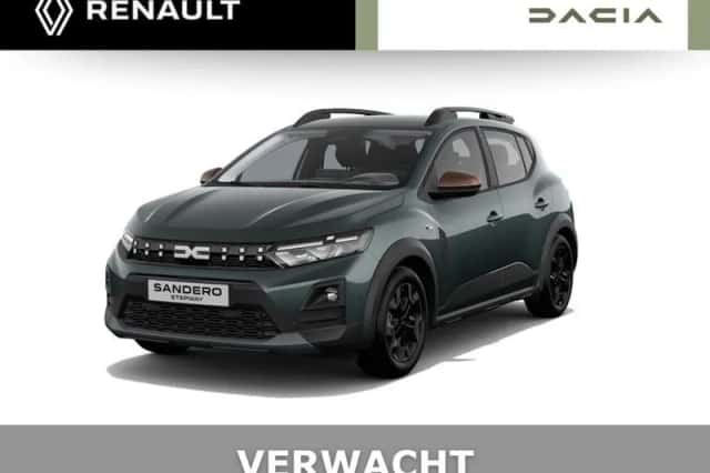 Dacia Sandero Stepway (2026)