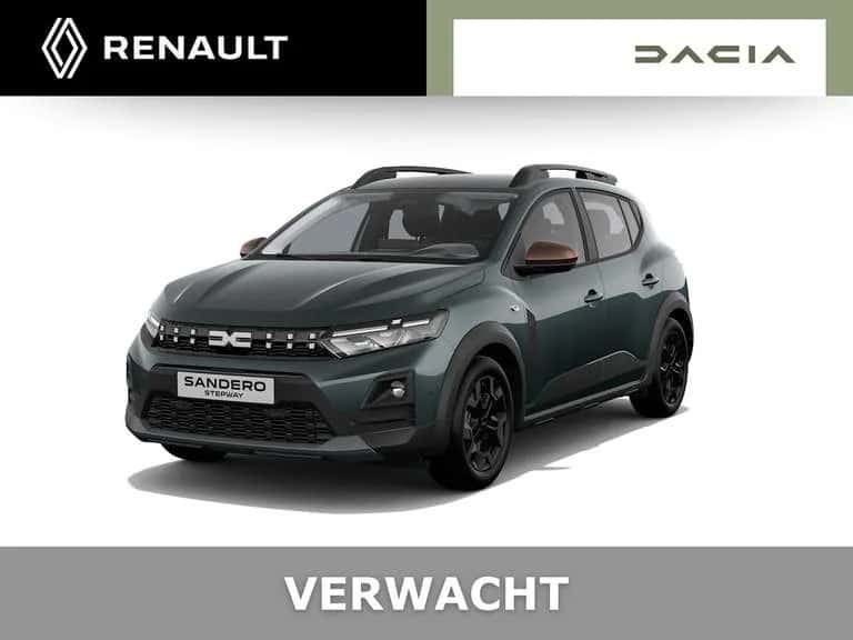Dacia Sandero Stepway (2026) — foto 1