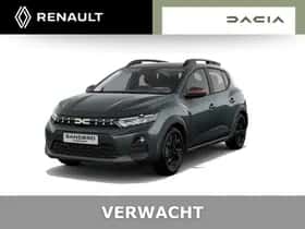 Dacia Sandero Stepway (2026)