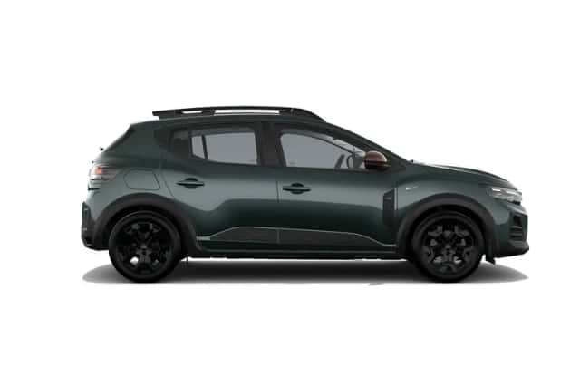 Dacia Sandero Stepway (2026) thumbnail 3