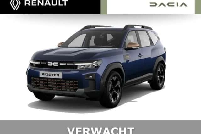 Dacia Bigster (2026)