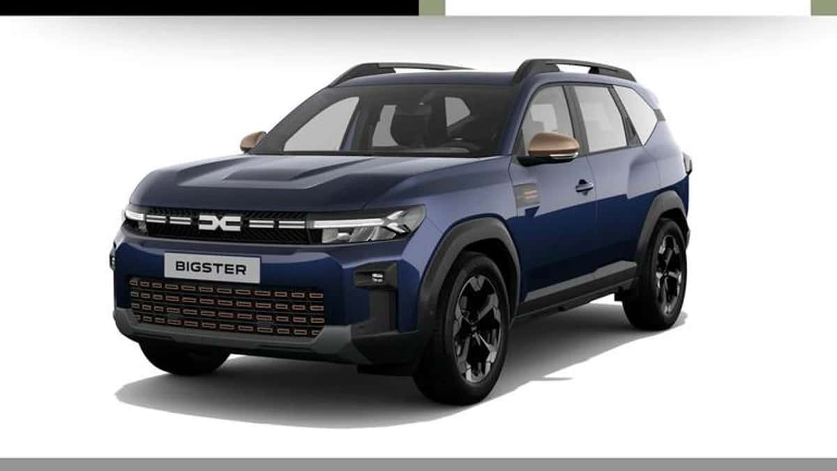 Dacia Bigster (2026) — foto 1