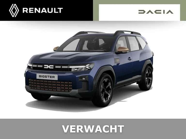 Dacia Bigster (2026) — foto 1