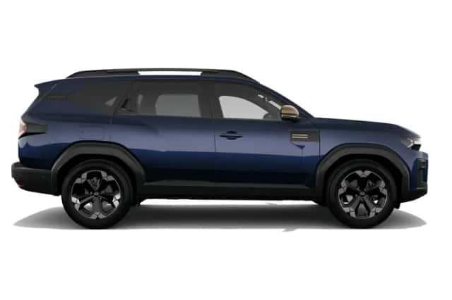 Dacia Bigster (2026) thumbnail 3