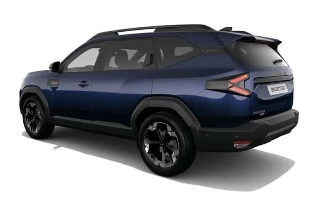 Dacia Bigster (2026) thumbnail 4