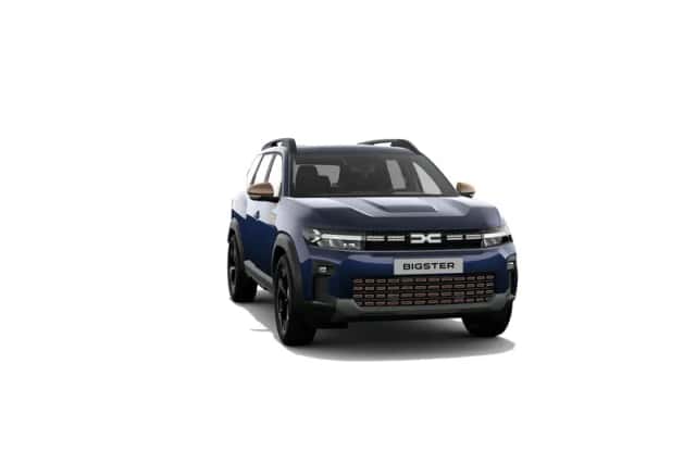 Dacia Bigster (2026) thumbnail 5