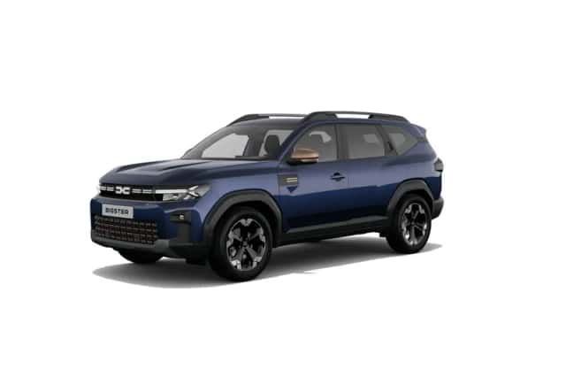 Dacia Bigster (2026) thumbnail 6