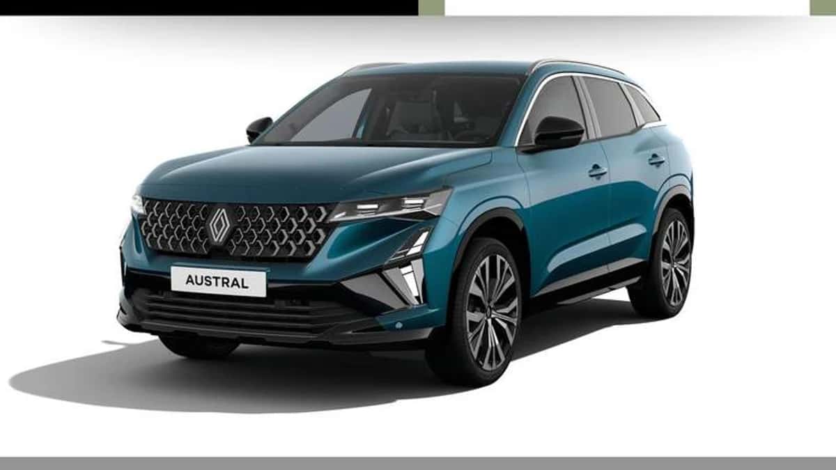 Renault Austral (2026) — foto 1