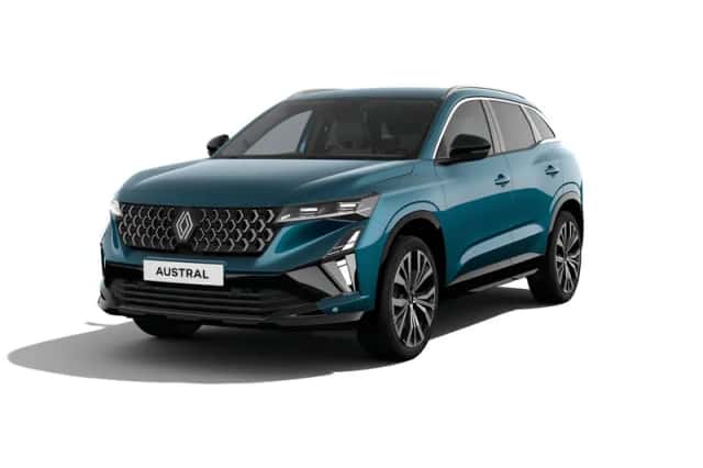 Renault Austral (2026) thumbnail 2