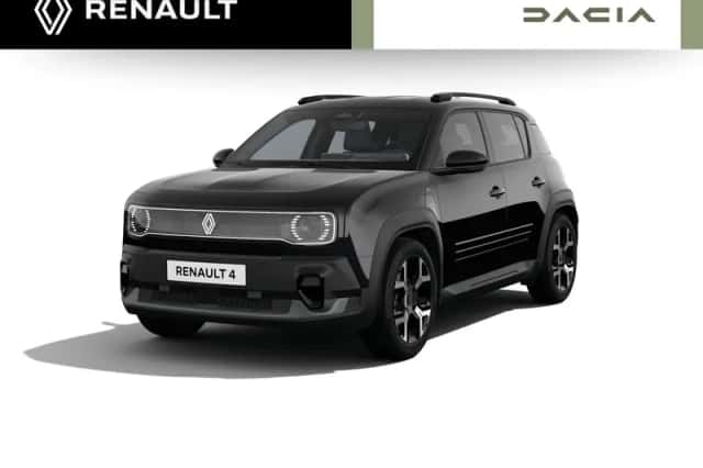 Renault 4 (2026) thumbnail 1