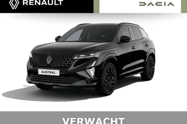 Renault Austral (2026) thumbnail 1