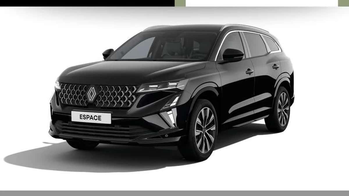 Renault Espace (2026) — foto 1