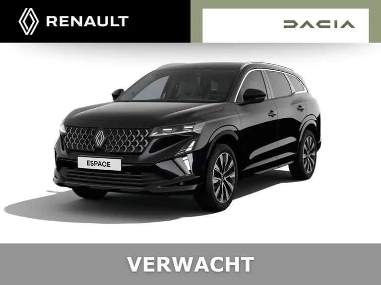 Renault Espace (2026) — foto 1